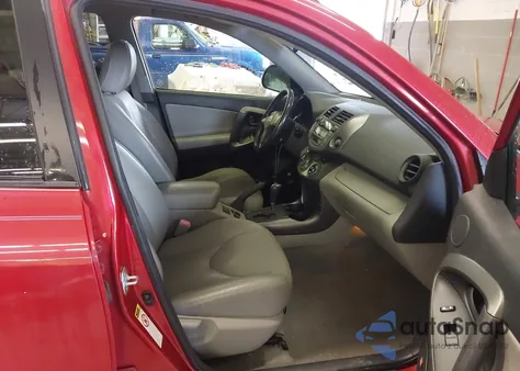 2009 Toyota Rav4 Limited from USA, damaged, VIN JTMBF31V99D017016